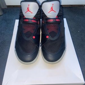 Air Jordan 33 bred Size 15